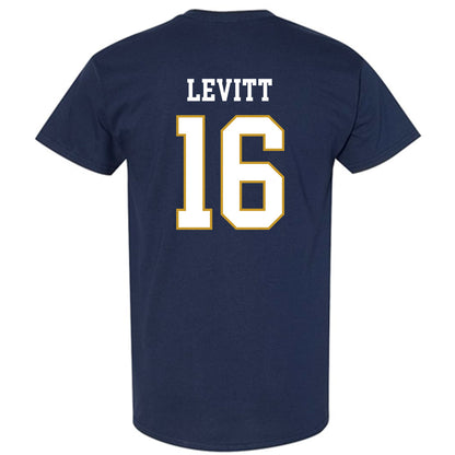 Notre Dame - NCAA Softball : Olivia Levitt - Classic Fashion Shersey T-Shirt
