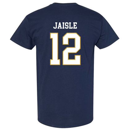 Notre Dame - NCAA Baseball : Will Jaisle - Classic Fashion Shersey T-Shirt-1