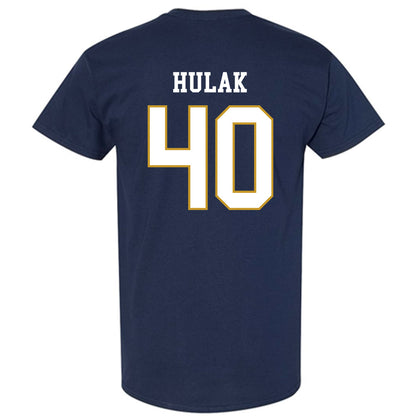Notre Dame - NCAA Football : Dominik Hulak - Classic Fashion Shersey T-Shirt-1