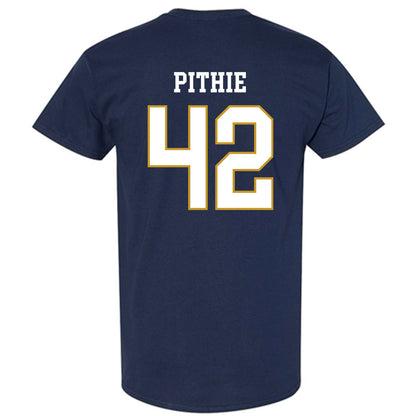 Notre Dame - NCAA Women's Lacrosse : Isabel Pithie - Classic Fashion Shersey T-Shirt-1