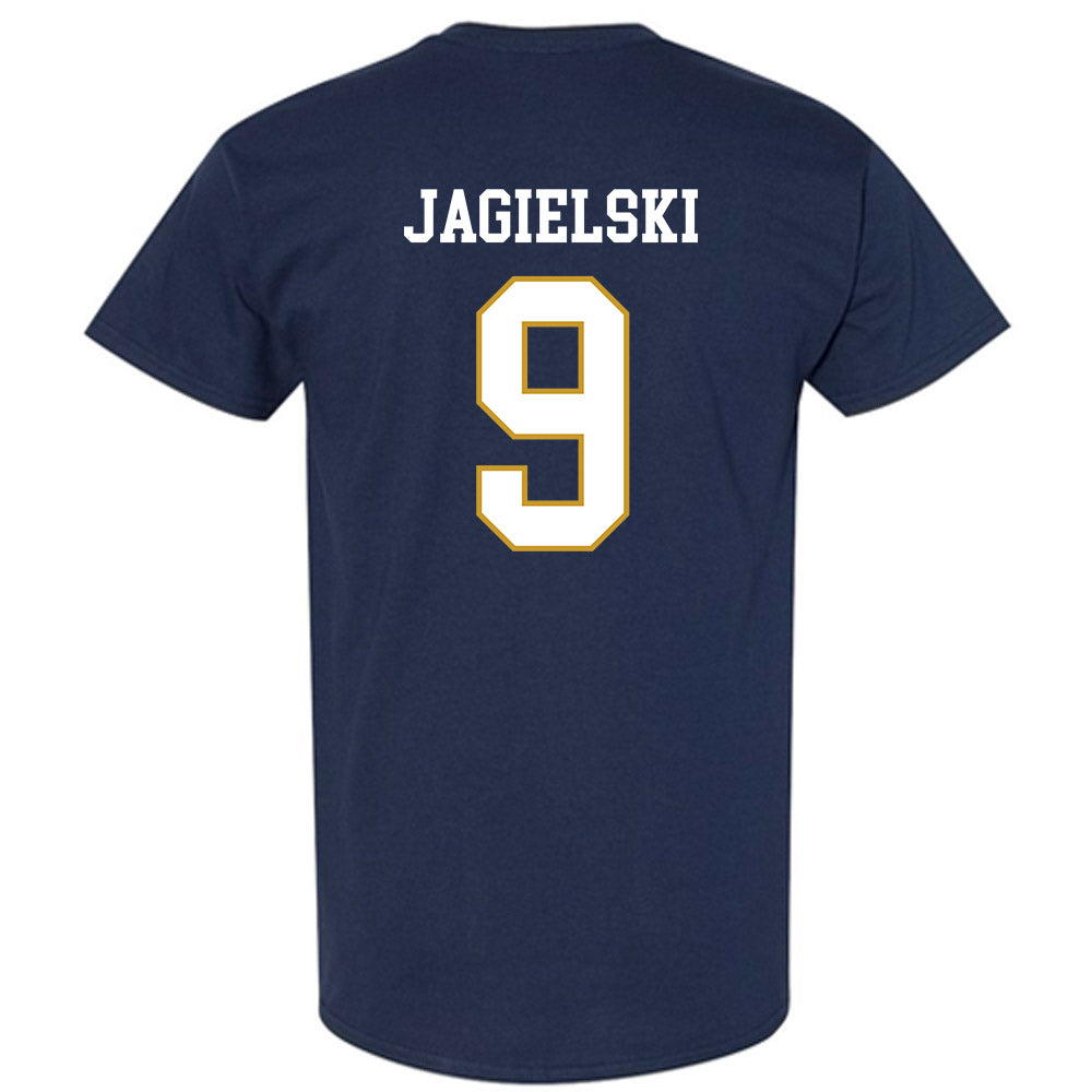 Notre Dame - NCAA Softball : Cassidy Jagielski - Classic Fashion Shersey T-Shirt-1