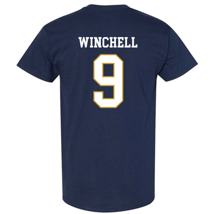 Notre Dame - NCAA Softball : Mickey Winchell - Classic Fashion Shersey T-Shirt-1