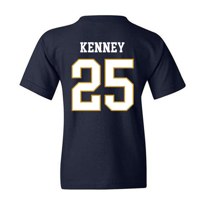 Notre Dame - NCAA Women's Lacrosse : Anna Kenney - Classic Fashion Shersey Youth T-Shirt-1