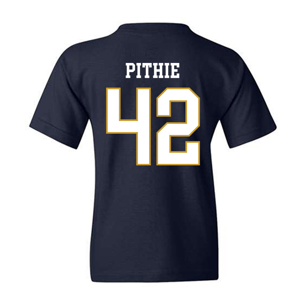Notre Dame - NCAA Women's Lacrosse : Isabel Pithie - Classic Fashion Shersey Youth T-Shirt-1