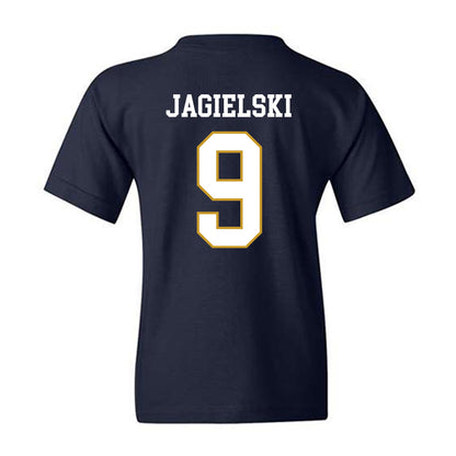 Notre Dame - NCAA Softball : Cassidy Jagielski - Classic Fashion Shersey Youth T-Shirt-1