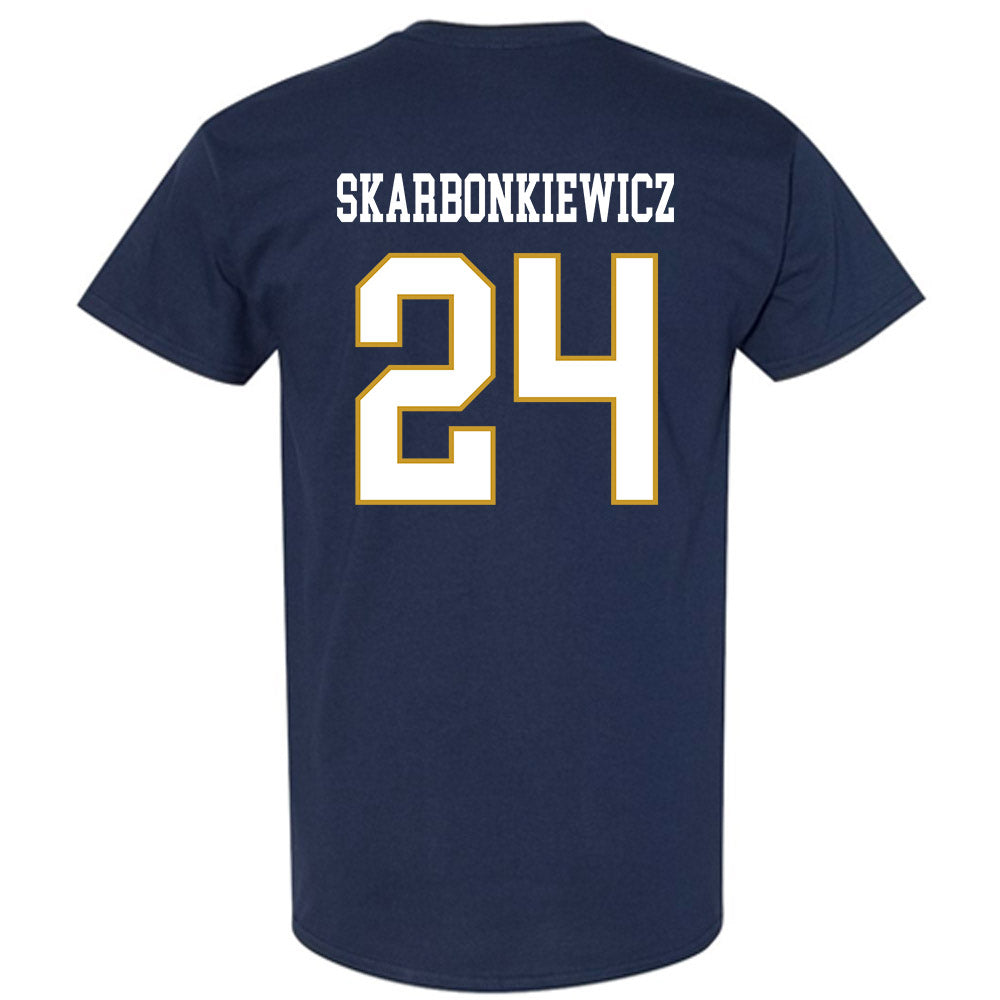 Notre Dame - NCAA Women's Fencing : Magda Skarbonkiewicz - Classic Fashion Shersey T-Shirt