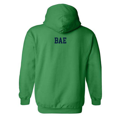 Notre Dame - NCAA Men's Fencing : Kevin Bae - Classic Fashion Shersey Hooded Sweatshirt