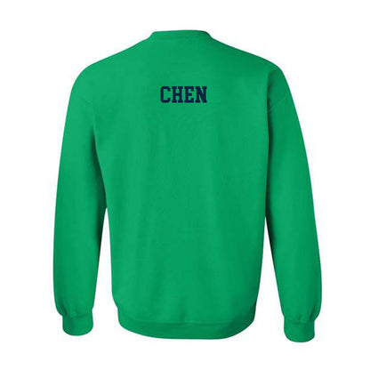 Notre Dame - NCAA Men's Fencing : Ziyuan Chen - Classic Fashion Shersey Crewneck Sweatshirt-1