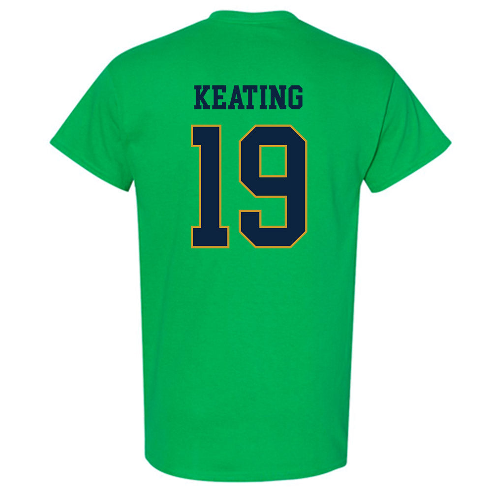 Notre Dame - NCAA Women's Lacrosse : Hadley Keating - Classic Fashion Shersey T-Shirt