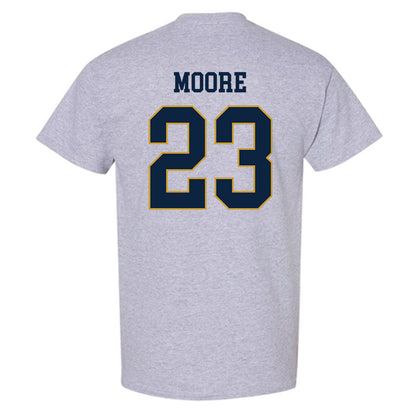 Notre Dame - NCAA Women's Basketball : Iyana Moore - Classic Fashion Shersey T-Shirt-1
