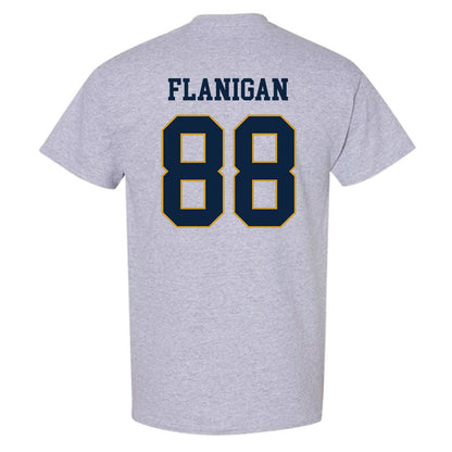 Notre Dame - NCAA Football : James Flanigan - Classic Fashion Shersey T-Shirt-1
