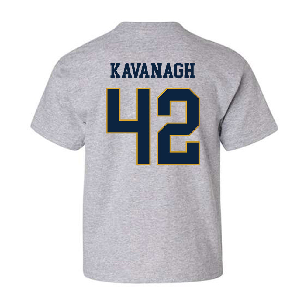 Notre Dame - NCAA Women's Lacrosse : Ingrid Kavanagh - Classic Fashion Shersey Youth T-Shirt-1