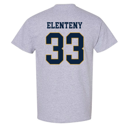 Notre Dame - NCAA Baseball : Connor Elenteny - Classic Fashion Shersey T-Shirt-1