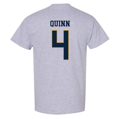 Notre Dame - NCAA Men's Ice Hockey : Michael Quinn - Classic Fashion Shersey T-Shirt-1