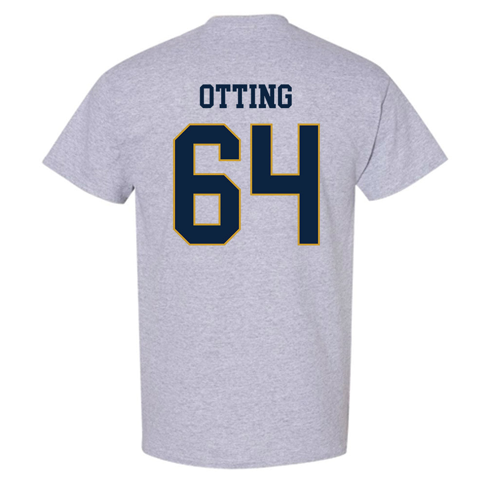 Notre Dame - NCAA Football : Joe Otting - Classic Fashion Shersey T-Shirt-1