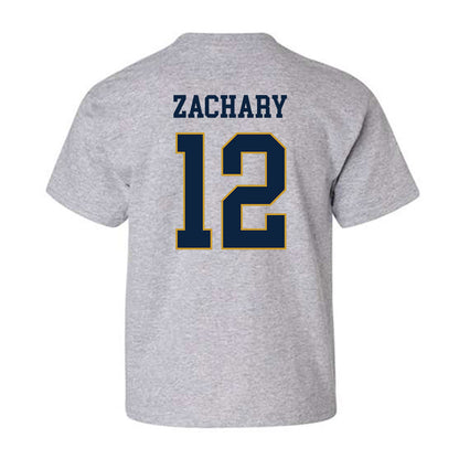 Notre Dame - NCAA Softball : Ava Zachary - Classic Fashion Shersey Youth T-Shirt-1