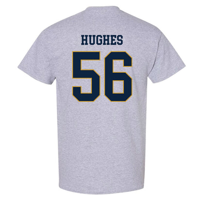 Notre Dame - NCAA Football : Elijah Hughes - Classic Fashion Shersey T-Shirt-1