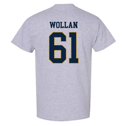 Notre Dame - NCAA Football : Robbie Wollan - Classic Fashion Shersey T-Shirt-1