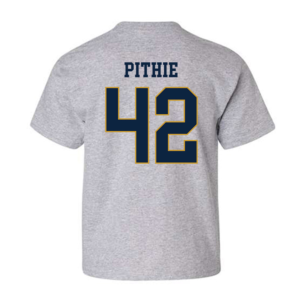 Notre Dame - NCAA Women's Lacrosse : Isabel Pithie - Classic Fashion Shersey Youth T-Shirt-1