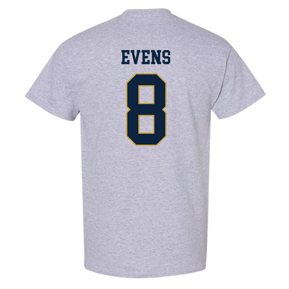 Notre Dame - NCAA Women's Volleyball : Maya Evens - Classic Fashion Shersey T-Shirt-1
