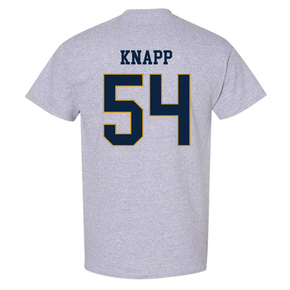 Notre Dame - NCAA Football : Anthonie Knapp - Classic Fashion Shersey T-Shirt-1