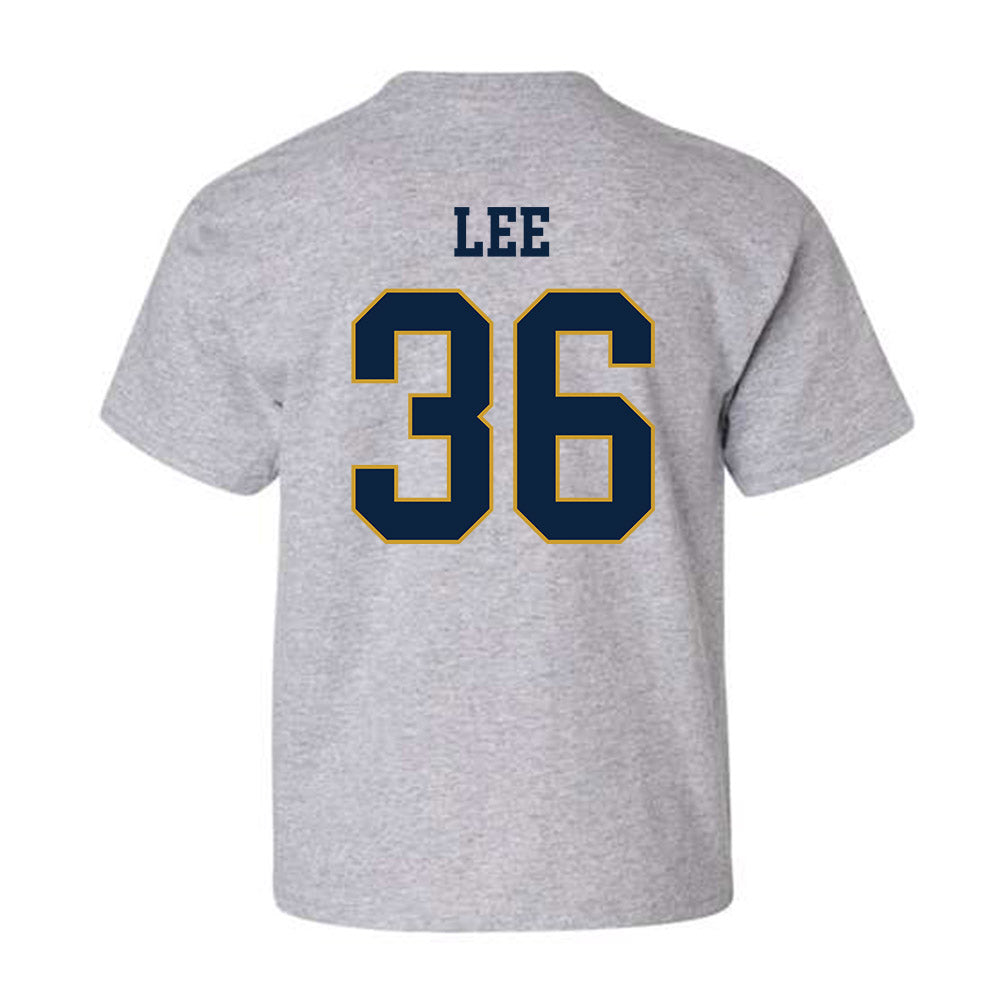 Notre Dame - NCAA Baseball : Oisin Lee - Classic Fashion Shersey Youth T-Shirt