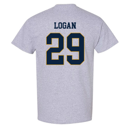 Notre Dame - NCAA Football : Brandon Logan - Classic Fashion Shersey T-Shirt-1
