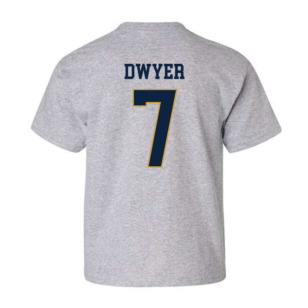 Notre Dame - NCAA Women's Lacrosse : Maeve Dwyer - Classic Fashion Shersey Youth T-Shirt-1