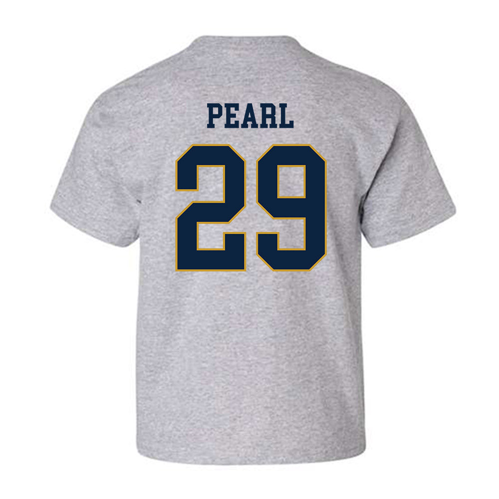 Notre Dame - NCAA Women's Soccer : Rowan Pearl - Classic Fashion Shersey Youth T-Shirt-1