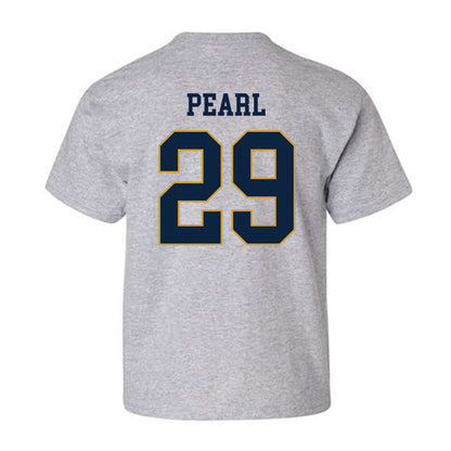 Notre Dame - NCAA Women's Soccer : Rowan Pearl - Classic Fashion Shersey Youth T-Shirt-1