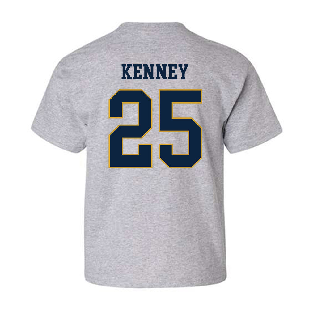 Notre Dame - NCAA Women's Lacrosse : Anna Kenney - Classic Fashion Shersey Youth T-Shirt-1