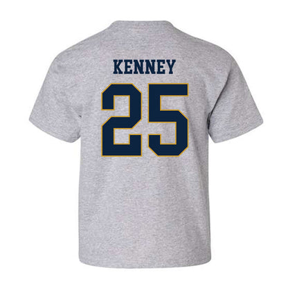 Notre Dame - NCAA Women's Lacrosse : Anna Kenney - Classic Fashion Shersey Youth T-Shirt-1