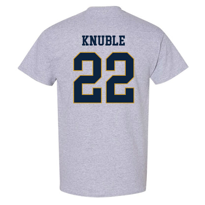 Notre Dame - NCAA Men's Ice Hockey : Cole Knuble - Classic Fashion Shersey T-Shirt