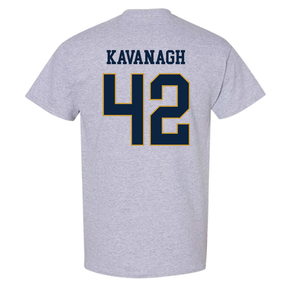 Notre Dame - NCAA Women's Lacrosse : Ingrid Kavanagh - Classic Fashion Shersey T-Shirt-1