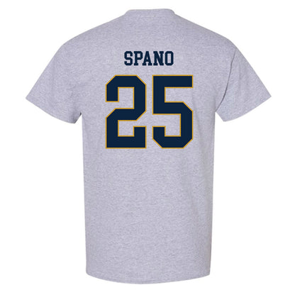 Notre Dame - NCAA Men's Lacrosse : Tyler Spano - Classic Fashion Shersey T-Shirt-1