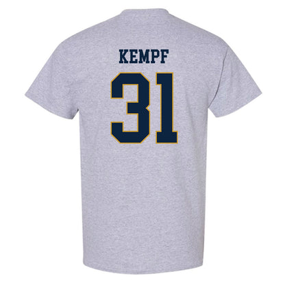 Notre Dame - NCAA Men's Ice Hockey : Nicholas Kempf - Classic Fashion Shersey T-Shirt