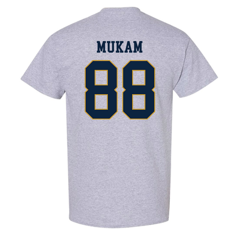 Notre Dame - NCAA Football : Armel Mukam - Classic Fashion Shersey T-Shirt