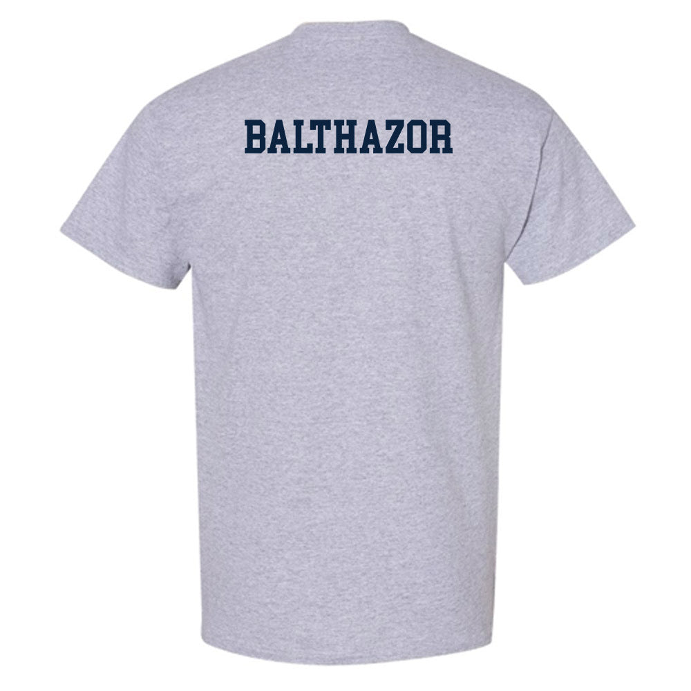 Notre Dame - NCAA Men's Tennis : Nolan Balthazor - Classic Fashion Shersey T-Shirt-1