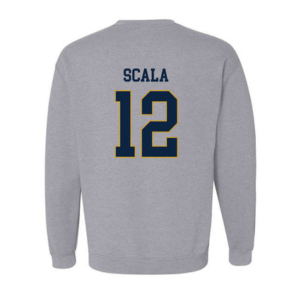 Notre Dame - NCAA Men's Soccer : Ethan Scala - Classic Fashion Shersey Crewneck Sweatshirt-1