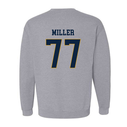 Notre Dame - NCAA Men's Lacrosse : Luke Miller - Classic Fashion Shersey Crewneck Sweatshirt