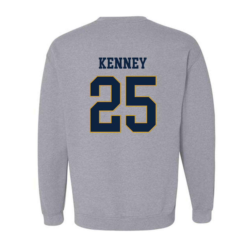 Notre Dame - NCAA Women's Lacrosse : Anna Kenney - Classic Fashion Shersey Crewneck Sweatshirt-1