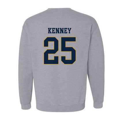 Notre Dame - NCAA Women's Lacrosse : Anna Kenney - Classic Fashion Shersey Crewneck Sweatshirt-1