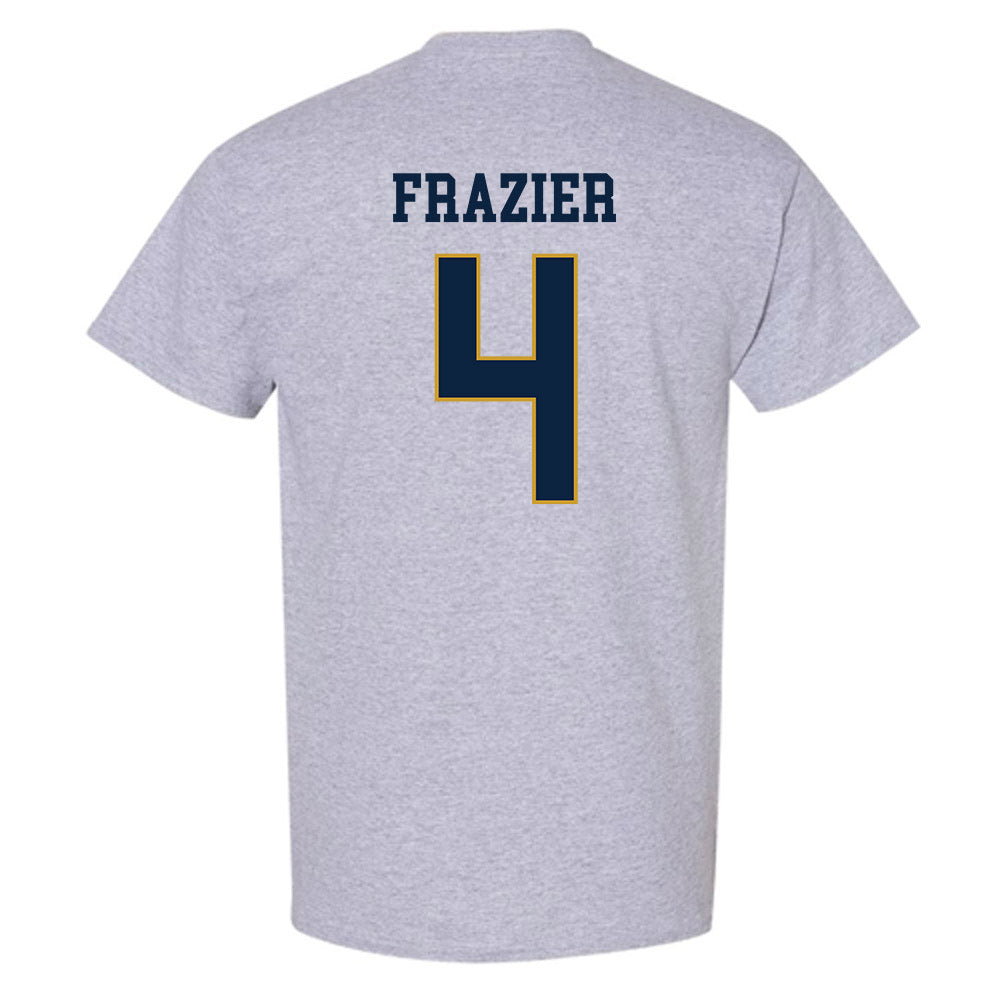 Notre Dame - NCAA Football : Bubba Frazier - Classic Fashion Shersey T-Shirt-1