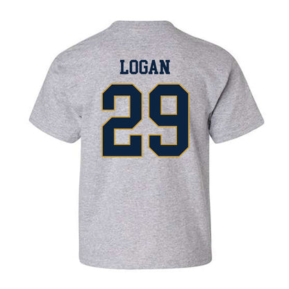 Notre Dame - NCAA Football : Brandon Logan - Classic Fashion Shersey Youth T-Shirt-1