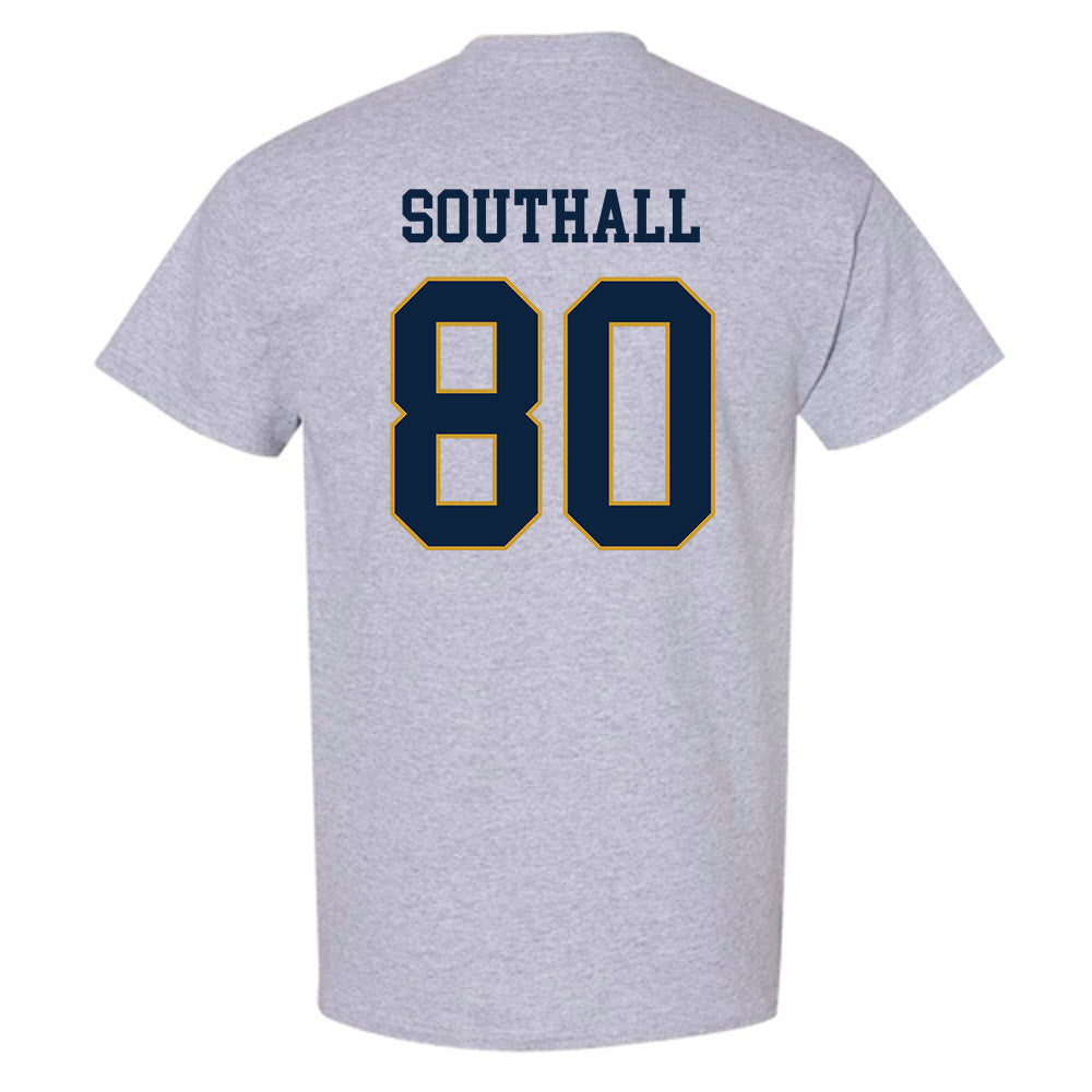 Notre Dame - NCAA Football : Xavier Southall - Classic Fashion Shersey T-Shirt-1