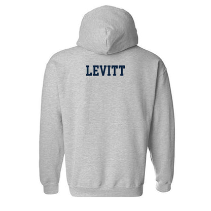 Notre Dame - NCAA Women's Golf : Jordan Levitt - Classic Fashion Shersey Hooded Sweatshirt-1