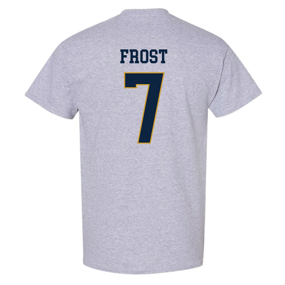 Notre Dame - NCAA Men's Basketball : Ryder Frost - Classic Fashion Shersey T-Shirt-1