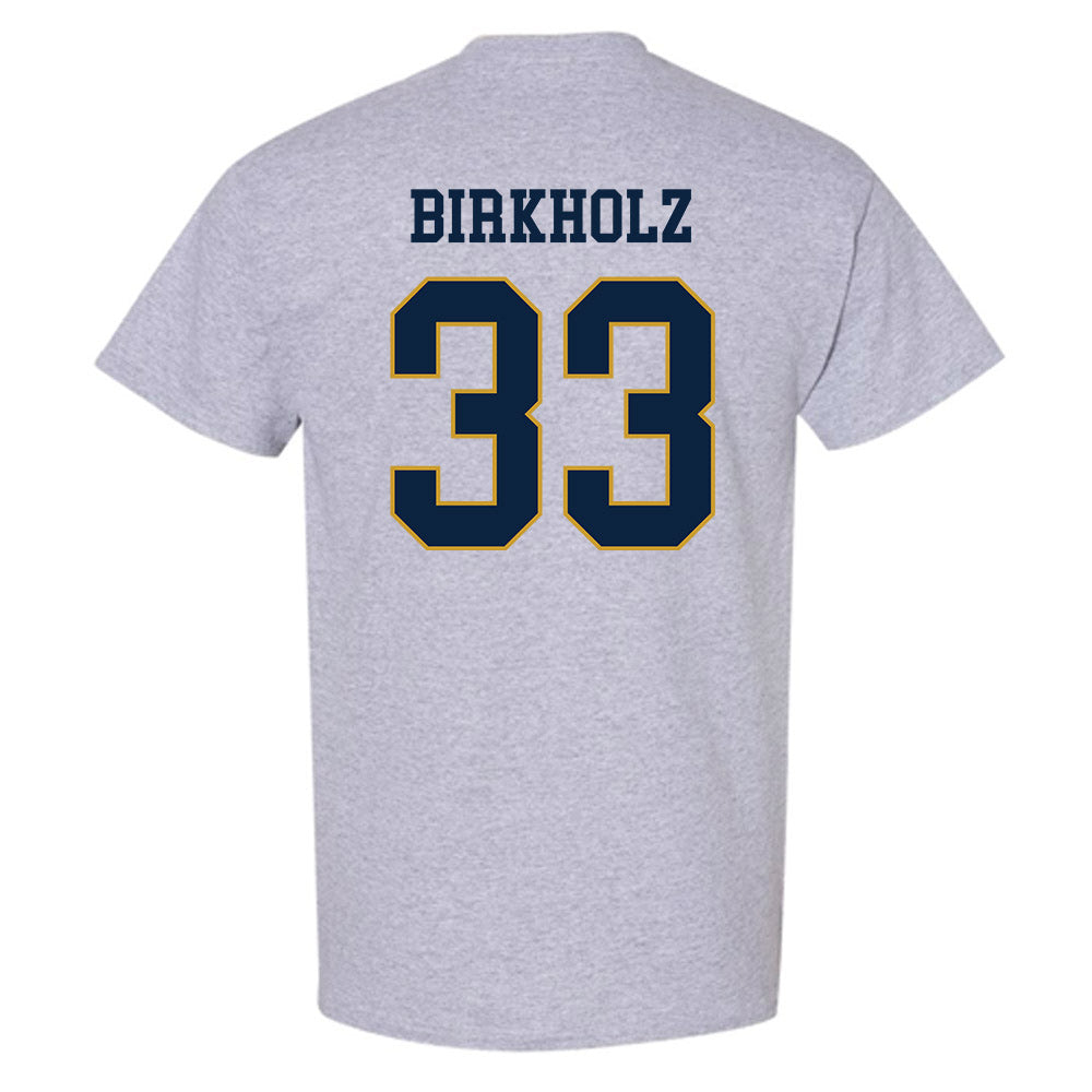 Notre Dame - NCAA Baseball : Radek Birkholz - Classic Fashion Shersey T-Shirt