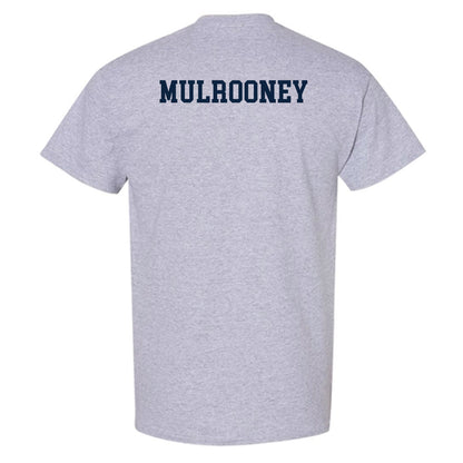 Notre Dame - NCAA Women's Swimming & Diving : Caroline Mulrooney - Classic Fashion Shersey T-Shirt-1