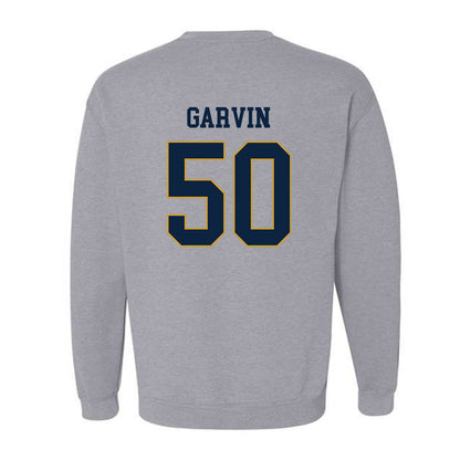 Notre Dame - NCAA Football : Sullivan Garvin - Classic Fashion Shersey Crewneck Sweatshirt-1